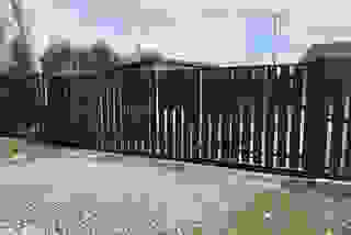 Купить ворота из профильной трубы Каменск-Уральский, цена от 4048 руб. 2025 г. Свердловской области