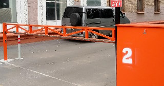 Купить антивандальный шлагбаум Каменск-Уральский, цена от 4048 руб.
