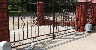 Купить дистанционные ворота Каменск-Уральский, цена от 4048 руб.
