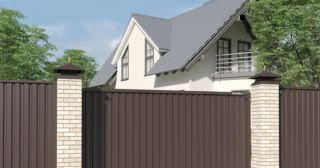 Купить откатные ворота - Doorhan Каменск-Уральский, цена от 2767 руб.