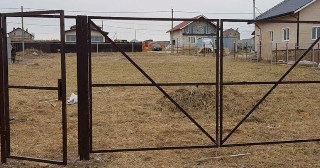 Купить ворота из профильной трубы Каменск-Уральский, цена от 4048 руб.