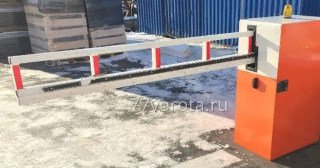 Купить антивандальный шлагбаум Каменск-Уральский, цена от 4048 руб.