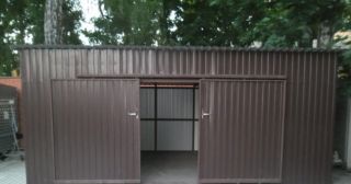 Купить гаражные ворота раздвижные Каменск-Уральский, цена от 3843 руб.