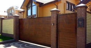 Купить откатные ворота - Alutech Каменск-Уральский, цена от 2767 руб.