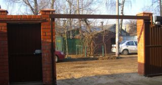 Купить откатные ворота подвесные Каменск-Уральский, цена от 2767 руб.